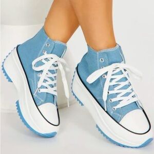 Street Smart lace up sneakers by Mata